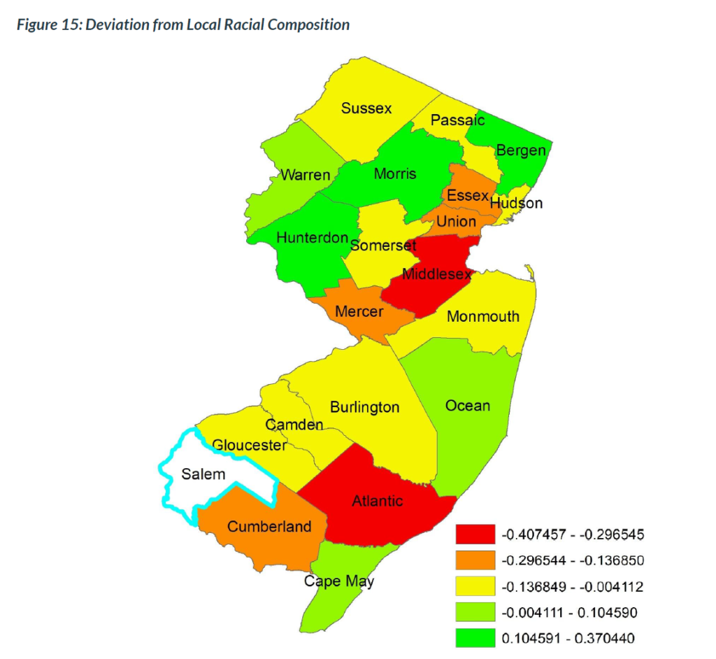 Laborforce Diversity in the New Jersey Construction Industry